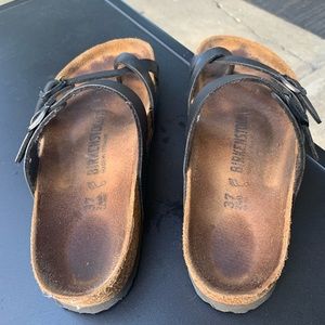 Birkenstocks Mayari Size 7.5 (37 EU)